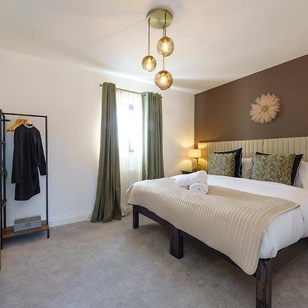 Alba - 2 Bedroom Luxury Apartment By Mint Stays Bristol Bagian luar foto
