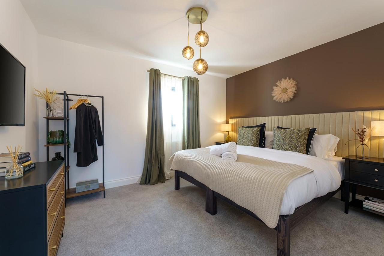 Alba - 2 Bedroom Luxury Apartment By Mint Stays Bristol Bagian luar foto