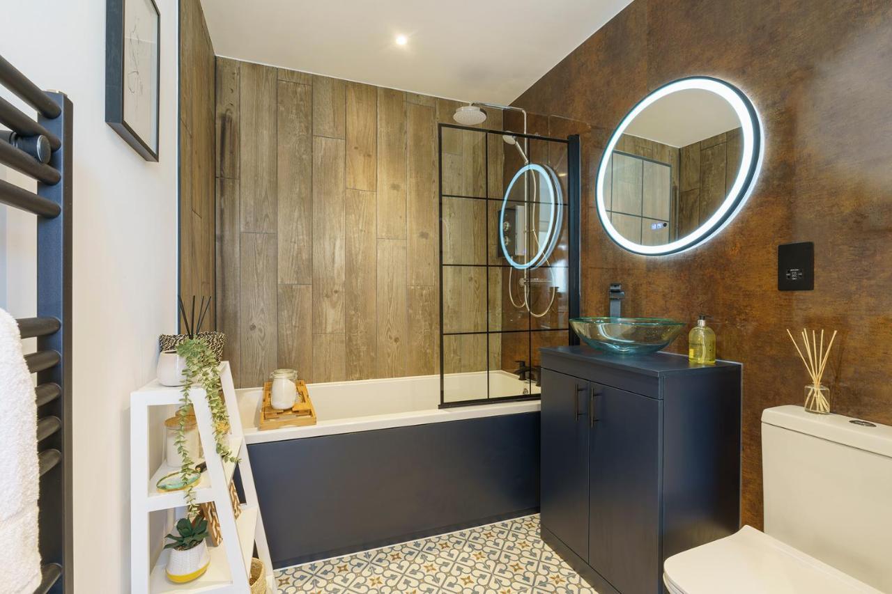 Alba - 2 Bedroom Luxury Apartment By Mint Stays Bristol Bagian luar foto