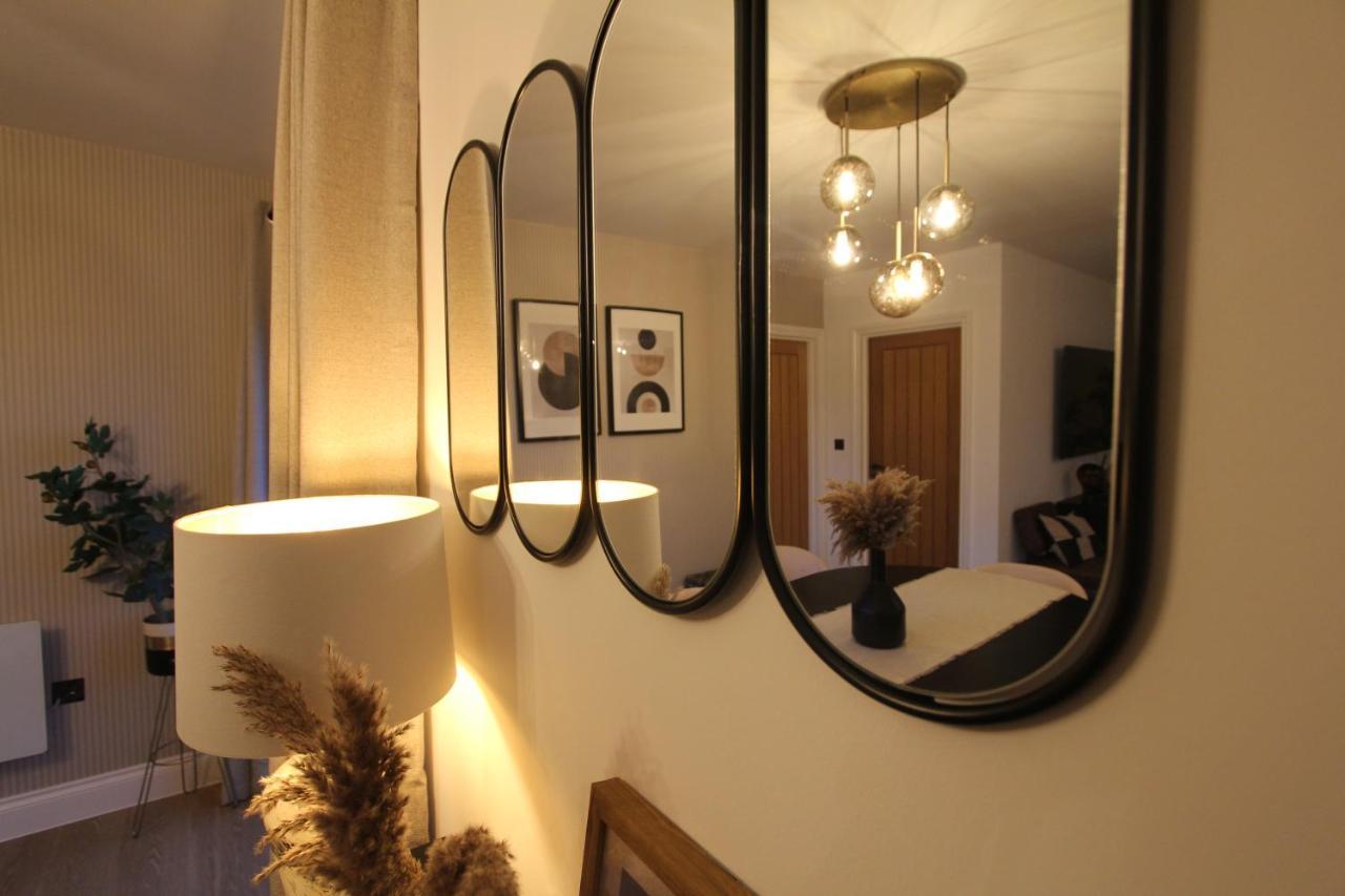 Alba - 2 Bedroom Luxury Apartment By Mint Stays Bristol Bagian luar foto